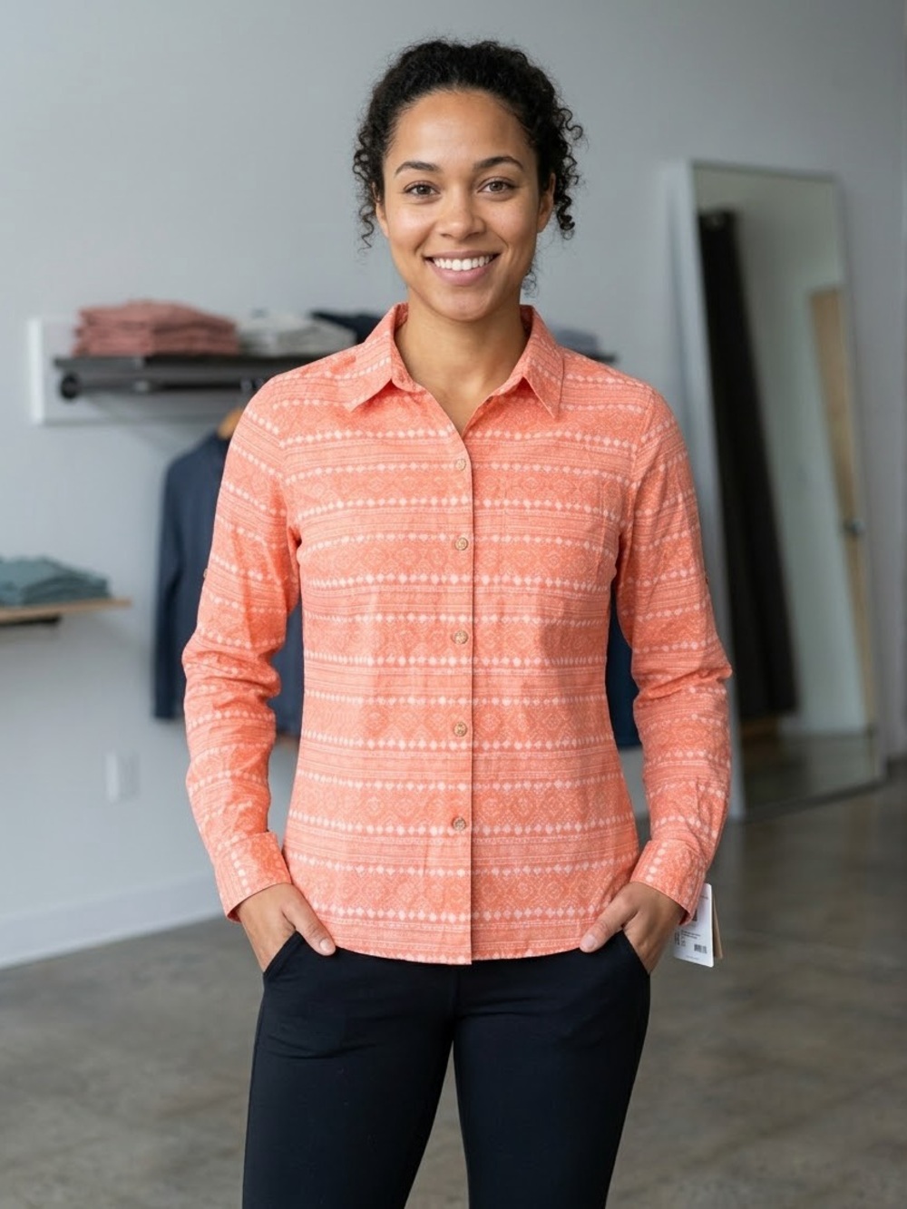 🏔️ NEW WITH TAGS | Patagonia Long Sleeve 🏔️